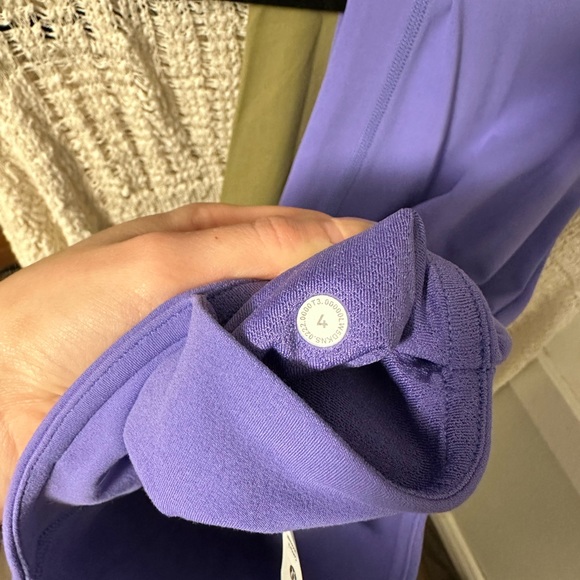 NWOT Lululemon Groove Pant - Picture 6 of 6